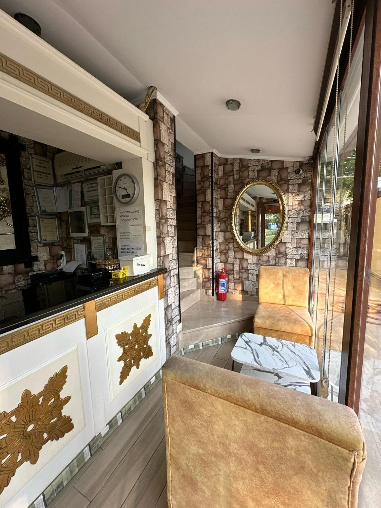 Barby Butik Otel Kemer Kültér fotó