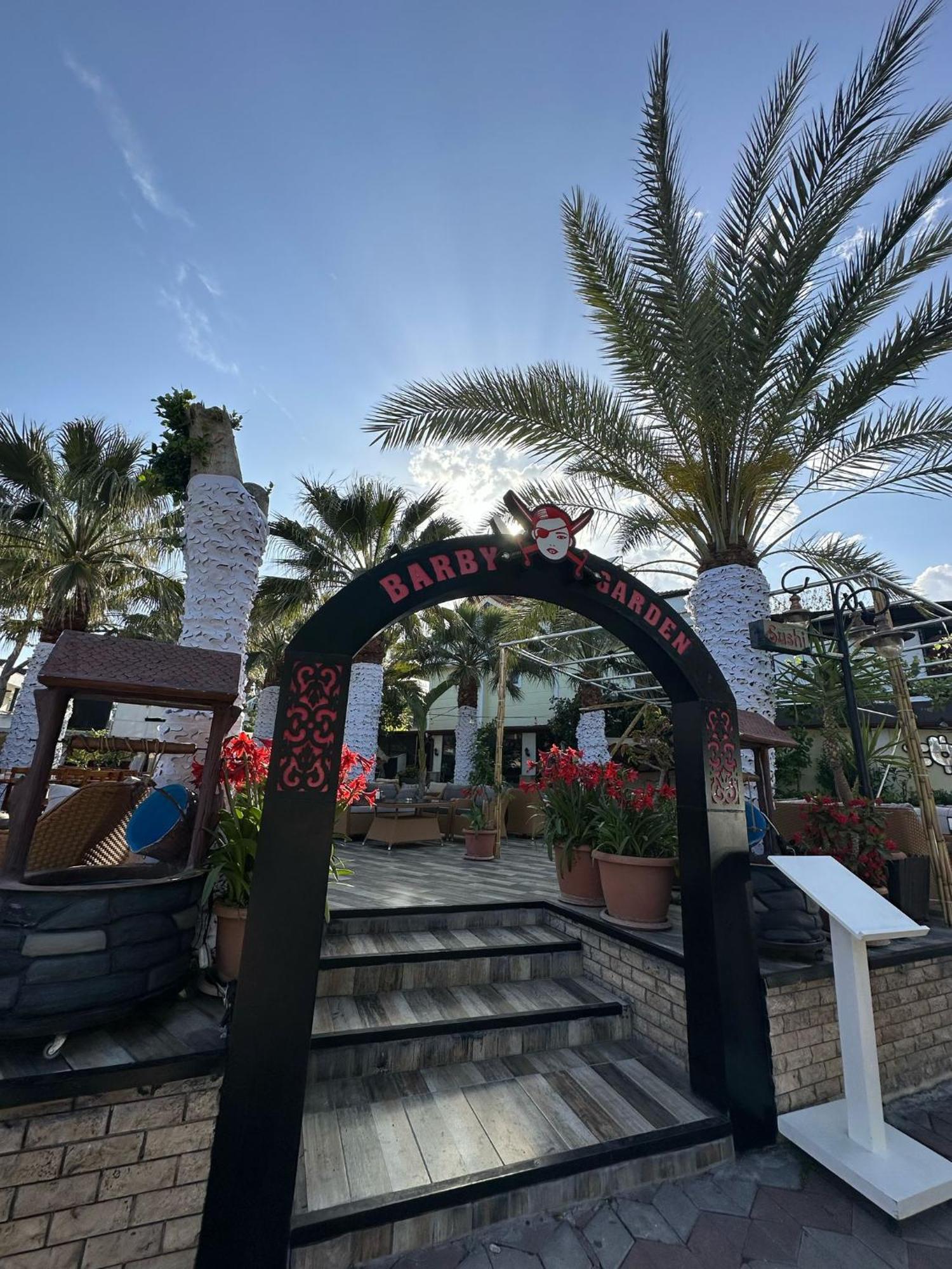 Barby Butik Otel Kemer Kültér fotó