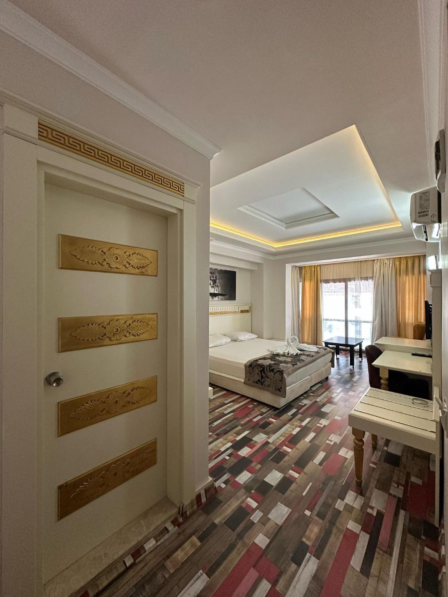 Barby Butik Otel Kemer Kültér fotó
