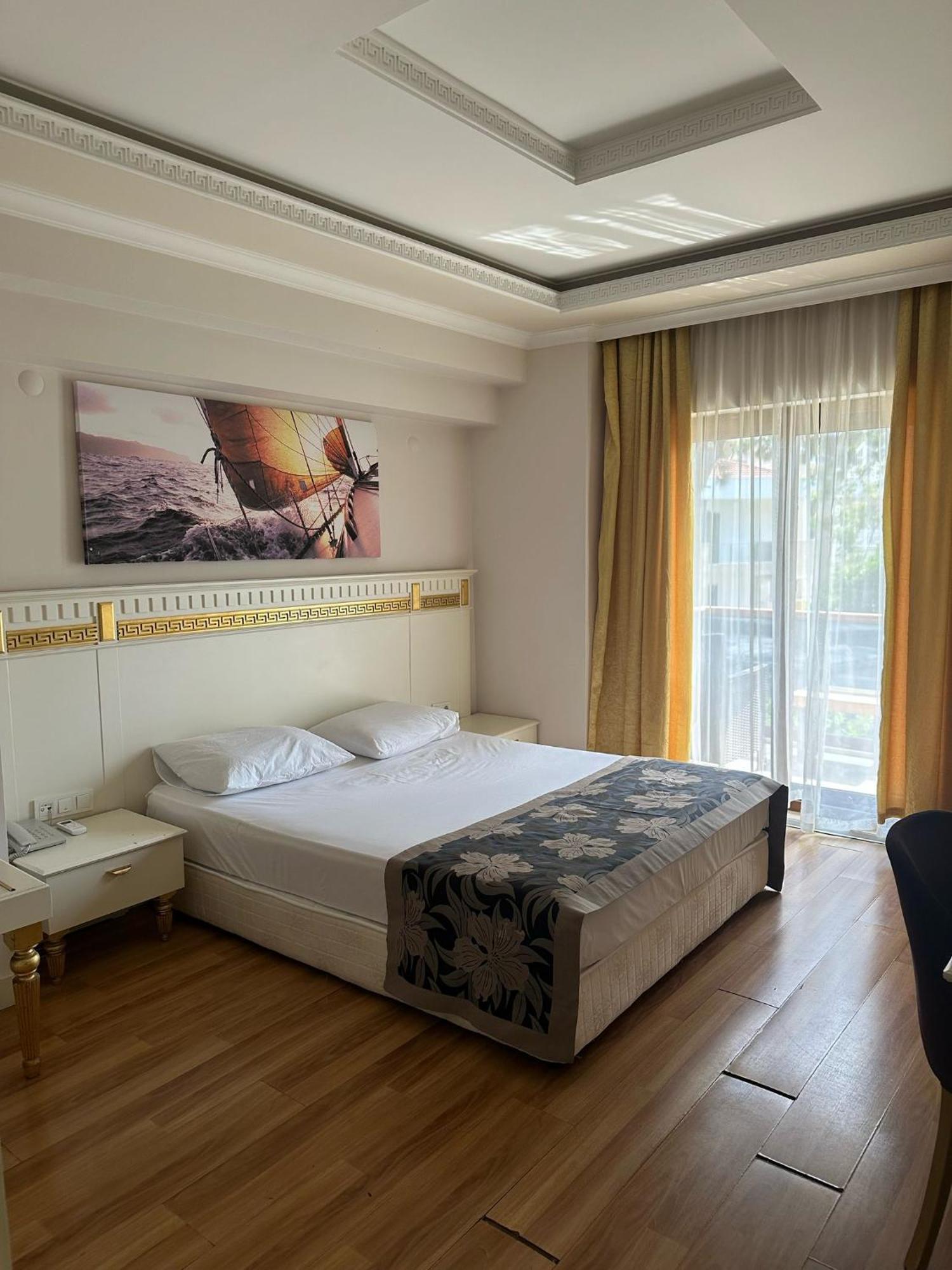Barby Butik Otel Kemer Kültér fotó