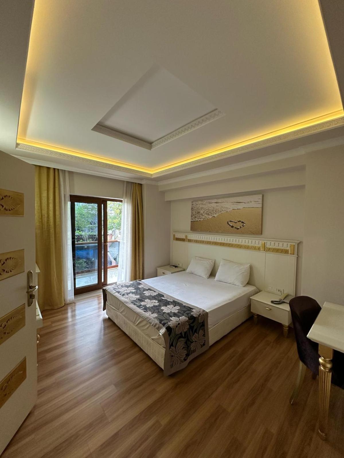 Barby Butik Otel Kemer Kültér fotó