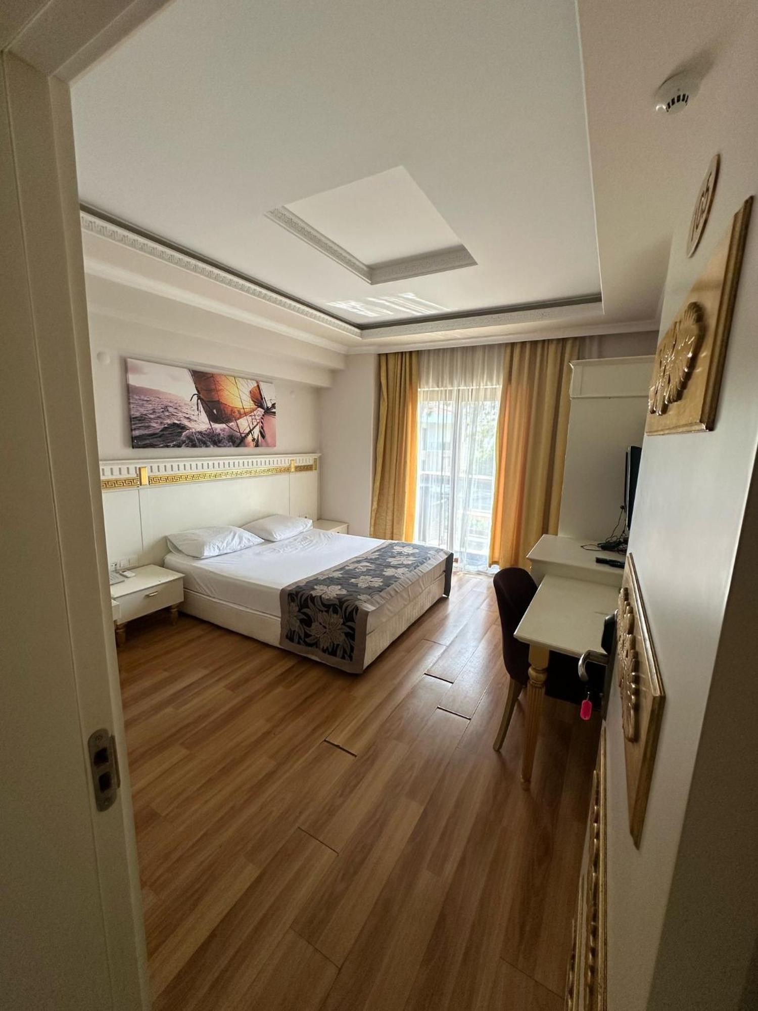 Barby Butik Otel Kemer Kültér fotó